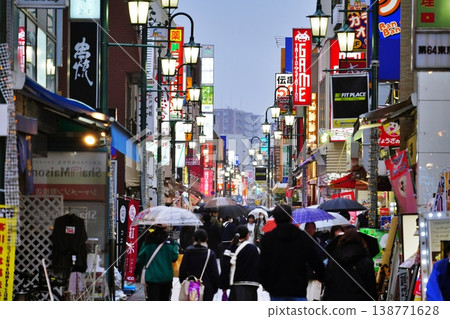 川越Crea Mall的景色 川越Crea Mall的景色 138771628
