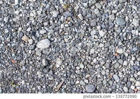 Gravel Gravel road Ground Parking lot Garden Image Gravel Gravel road Ground Parking lot Garden Image 138772090
