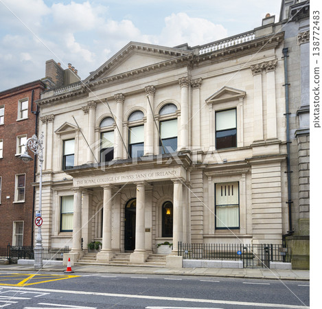 the Royal College of Physicians of Ireland in Dublin 138772483