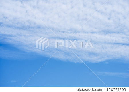 春日的天空,藍天,晴朗,春天,四月,圖片 春日的天空,藍天,晴朗,春天,四月,圖片 138773203