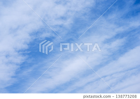 春日的天空,藍天,晴朗,春天,四月,圖片 春日的天空,藍天,晴朗,春天,四月,圖片 138773208