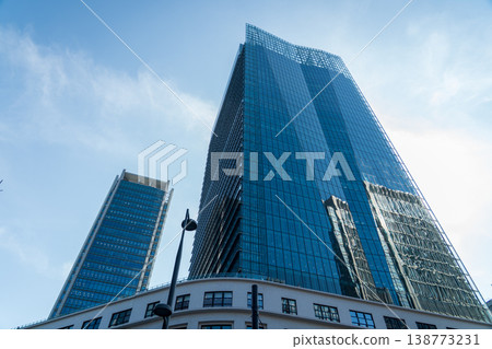 城市天空 138773231