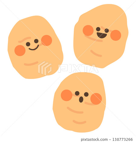 Cute nuggets 138773266