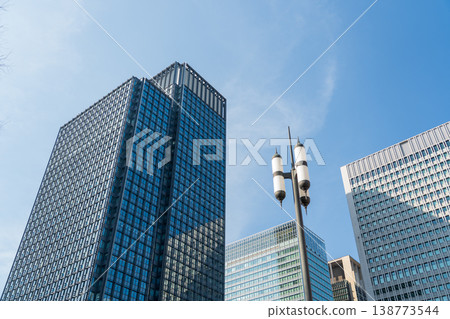 city sky 138773544