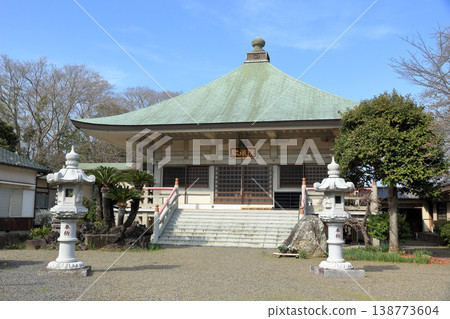 望藏院(木更津市) 望藏院(木更津市) 138773604