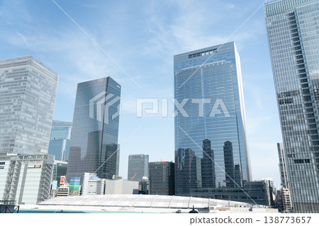 city sky 138773657