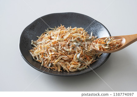 Shrimp crepe Shrimp crepe 138774097