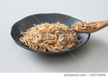 蝦縐紗 138774098