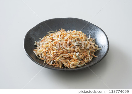 蝦縐紗 138774099