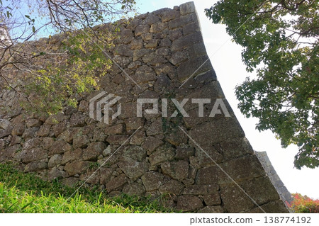 Scene from the grounds of Himeji Castle in Himeji City of Hyogo Prefecture in Japan Scene from the grounds of Himeji Castle in Himeji City of Hyogo Prefecture in Japan 138774192