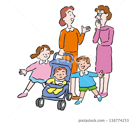 媽媽的朋友有孩子 138774253