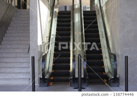 Modern stairs Modern stairs 138774446