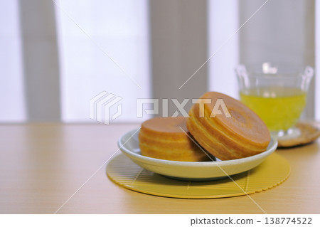 看起來很美味的今川燒（日式甜煎餅） 138774522