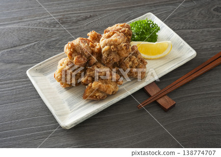 Fried birds Fried birds 138774707