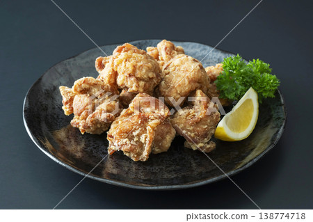 Fried birds Fried birds 138774718