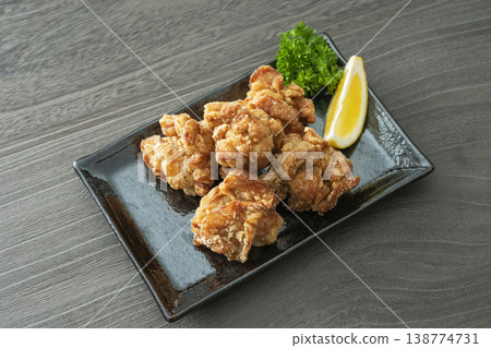Fried birds 138774731