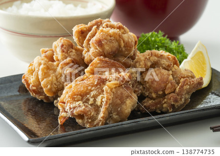 Fried birds Fried birds 138774735