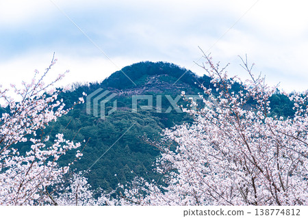 從京都銀閣寺道眺望大文字山 138774812
