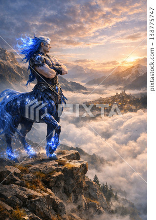 聰明的半人馬 138775747