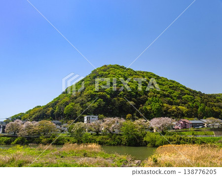 [平塚市的山] 駒山 138776205
