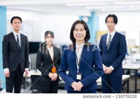 Business team Business team 138776228