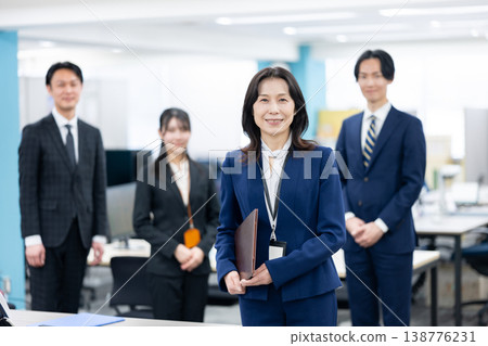 Business team Business team 138776231
