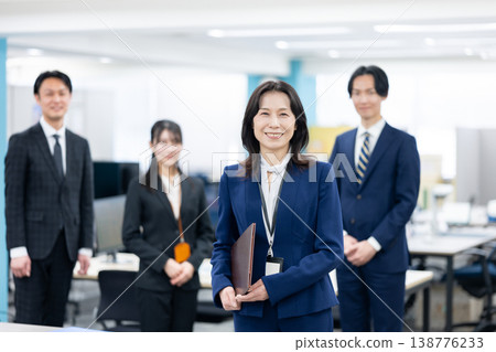 Business team Business team 138776233