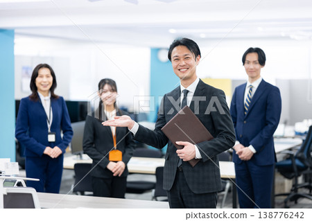 業務團隊 業務團隊 138776242