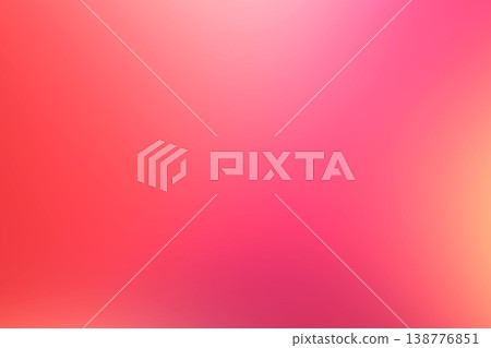 Soft pink gradient background with warm coral glow for modern design and advertising Soft pink gradient background with warm coral glow for modern design and advertising 138776851