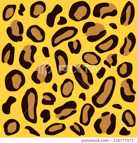 Leopard print Leopard print 138777072