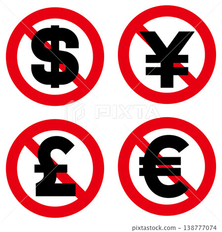 Currency ban① Currency ban① 138777074