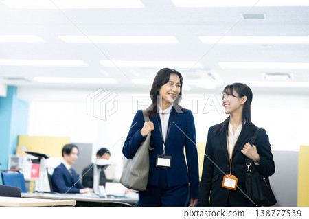 Business Woman 138777539
