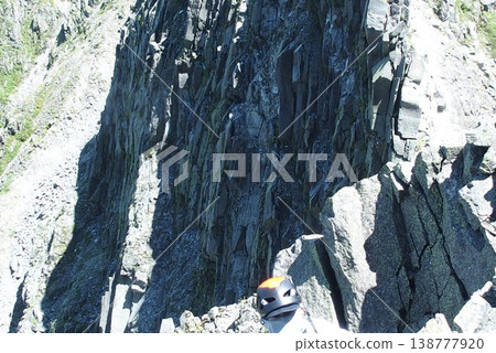 Hodaka mountain range Hodaka mountain range 138777920