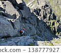 Hodaka mountain range 138777927