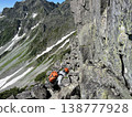 Hodaka mountain range 138777928