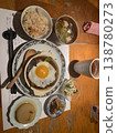 Loco Moco套餐 138780273