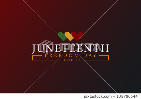 Juneteenth A Historic Milestone of Liberation Celebrated on June 19 138780544