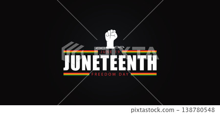 Commemorating Juneteenth A Celebration of Freedom on June 19 138780548