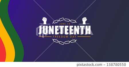 Honoring Juneteenth The Significance of June 19 as Freedom Day 138780550