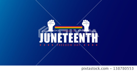 June 19 The Enduring Legacy of Juneteenth Freedom Day 138780553