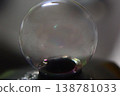 Soap bubble 138781033
