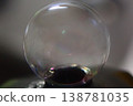 Soap bubble 138781035
