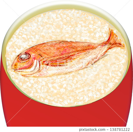 Illustration of taimeshi Illustration of taimeshi 138781222