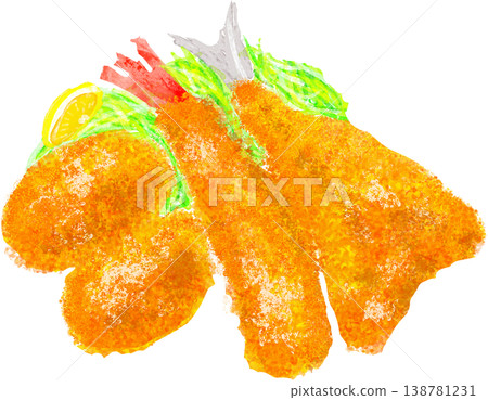 混合蠅的插圖 138781231