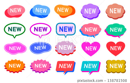 NEW Icon Set - Cute & Pop NEW Icon Set - Cute & Pop 138781508