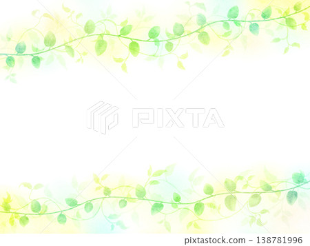 葉背景 葉背景 138781996