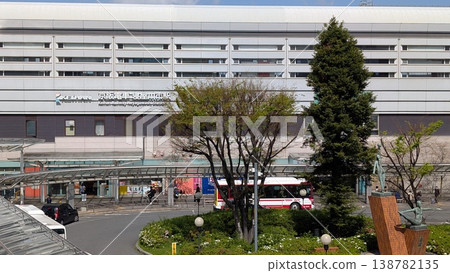 Keihan Railway Neyagawa City Station Keihan Railway Neyagawa City Station 138782135