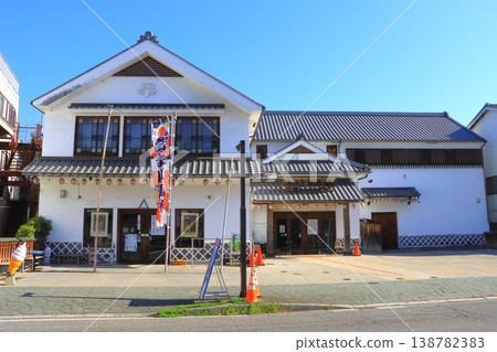 杵築集樂館（杵築的商業城鎮和城下町） 138782383
