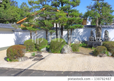 長勝寺(寺院町、杵築城下町) 長勝寺(寺院町、杵築城下町) 138782487