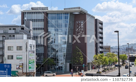 Neyagawa City Service Gate 138782736